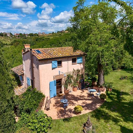 Appartamento Con Patio Privato E Giardino Tra Pisa E Firenze Palaia Eksteriør billede