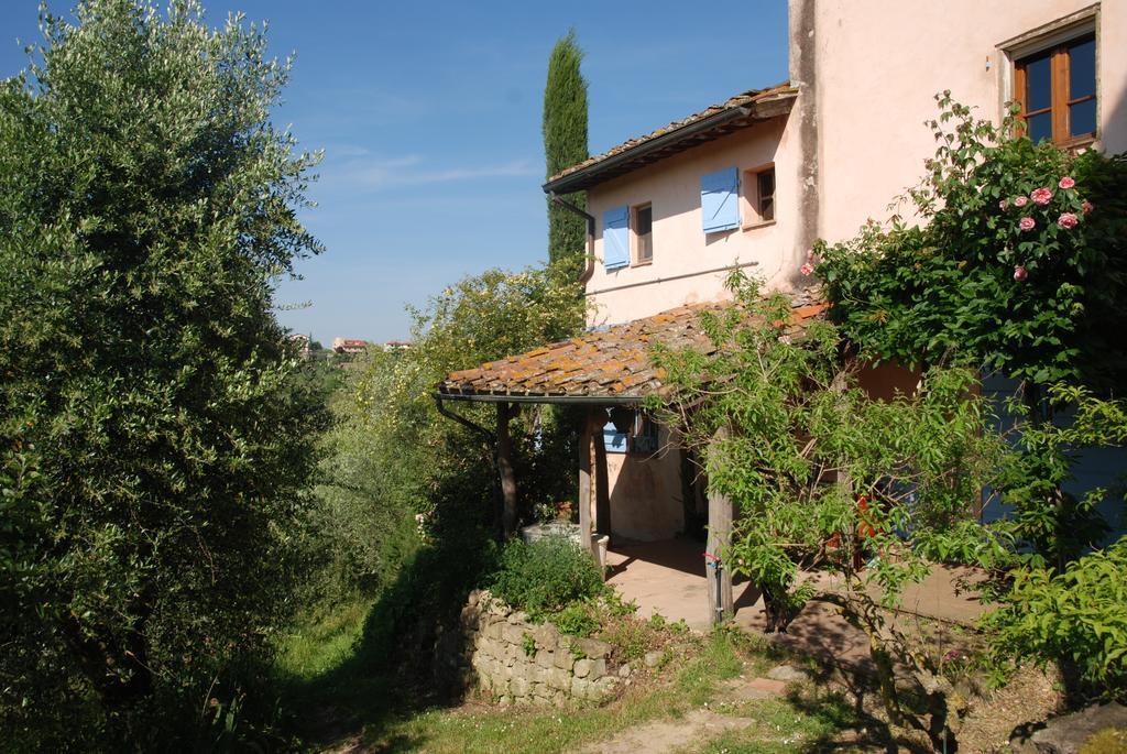 Appartamento Con Patio Privato E Giardino Tra Pisa E Firenze Palaia Eksteriør billede