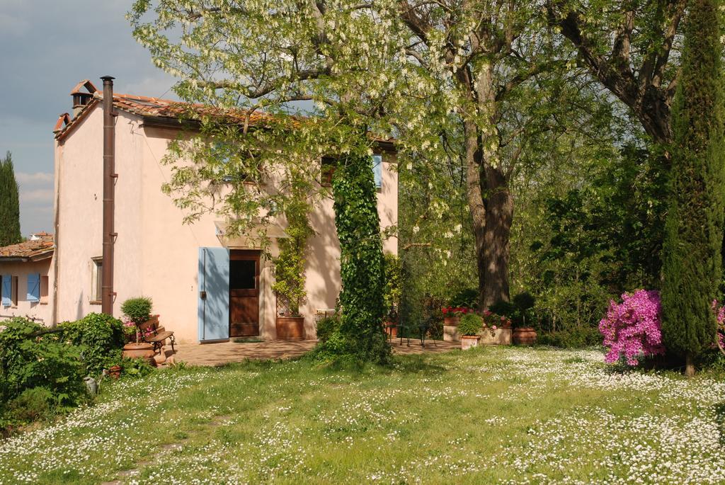 Appartamento Con Patio Privato E Giardino Tra Pisa E Firenze Palaia Værelse billede