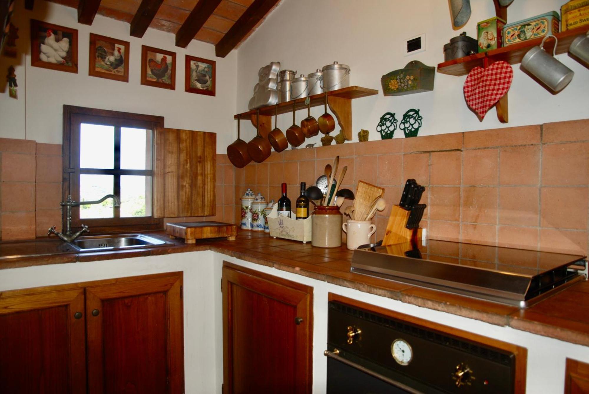 Appartamento Con Patio Privato E Giardino Tra Pisa E Firenze Palaia Eksteriør billede