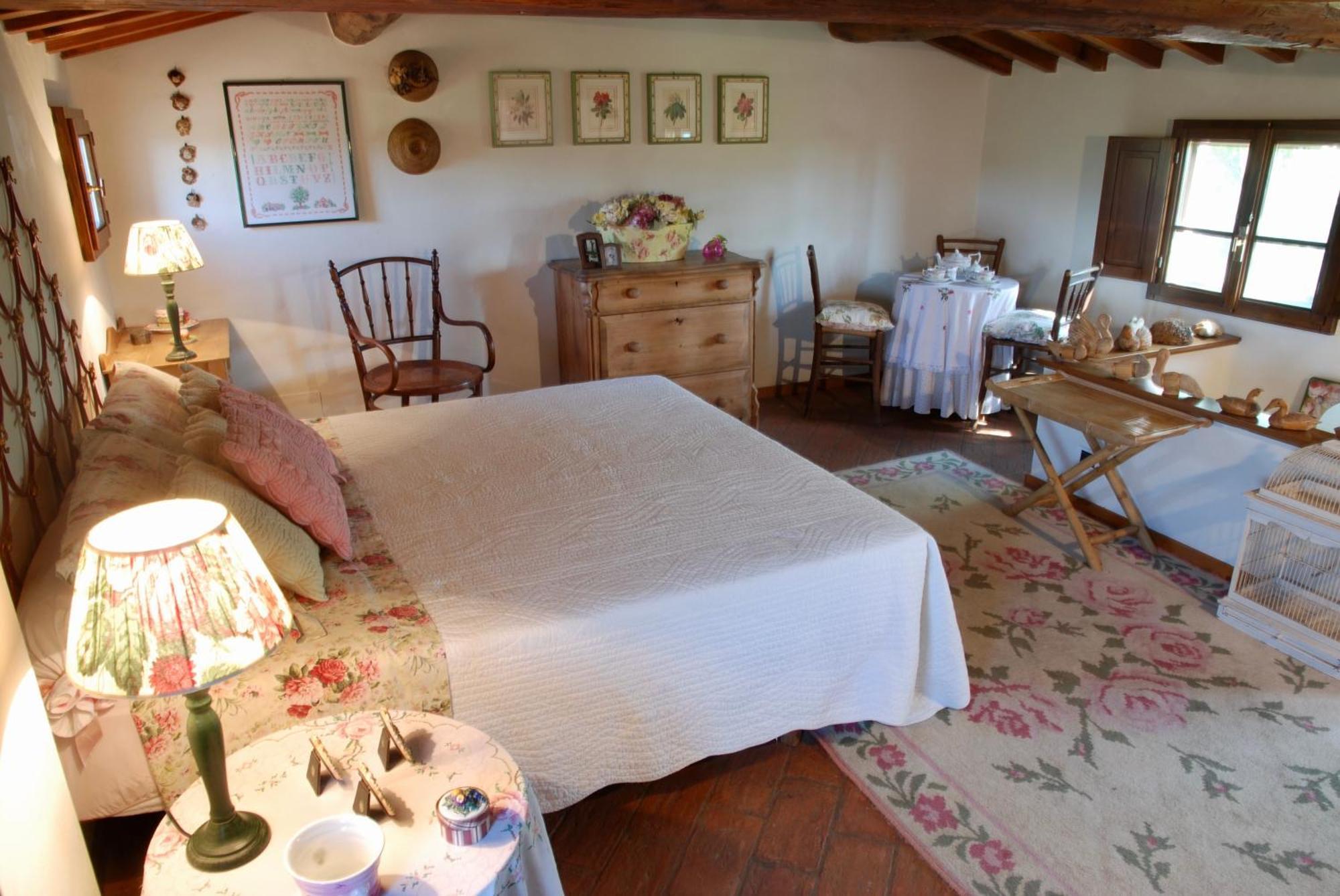 Appartamento Con Patio Privato E Giardino Tra Pisa E Firenze Palaia Eksteriør billede